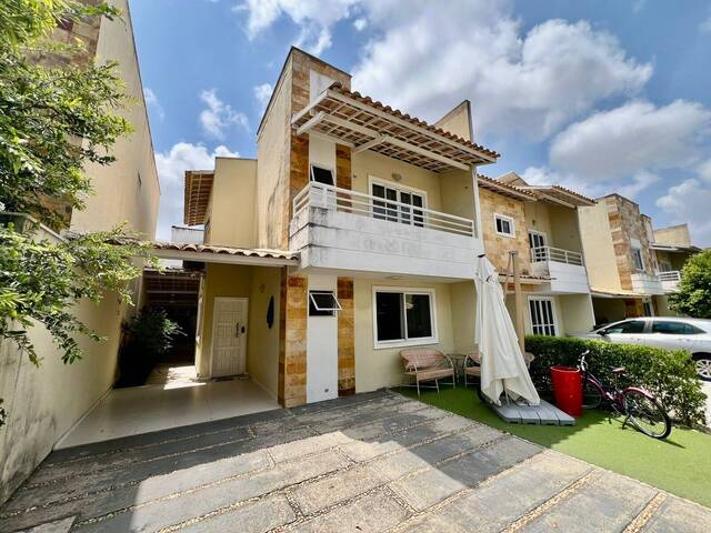 #6 - Casa em condomínio para Venda em Fortaleza - CE