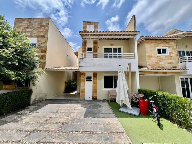 #6 - Casa em condomínio para Venda em Fortaleza - CE