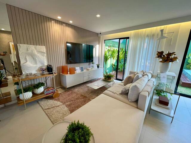 #7 - Casa em condomínio para Venda em Fortaleza - CE