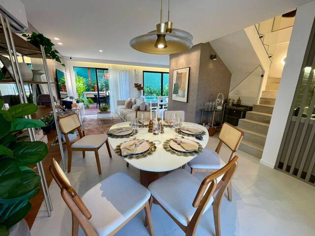 #7 - Casa em condomínio para Venda em Fortaleza - CE