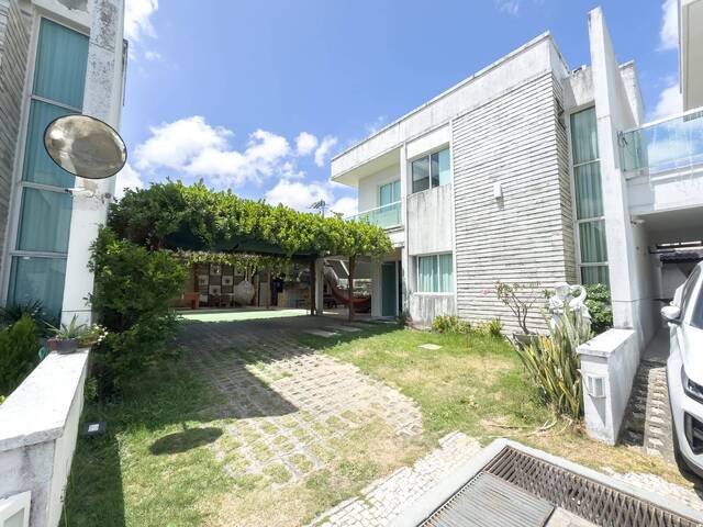 #12 - Casa em condomínio para Venda em Fortaleza - CE