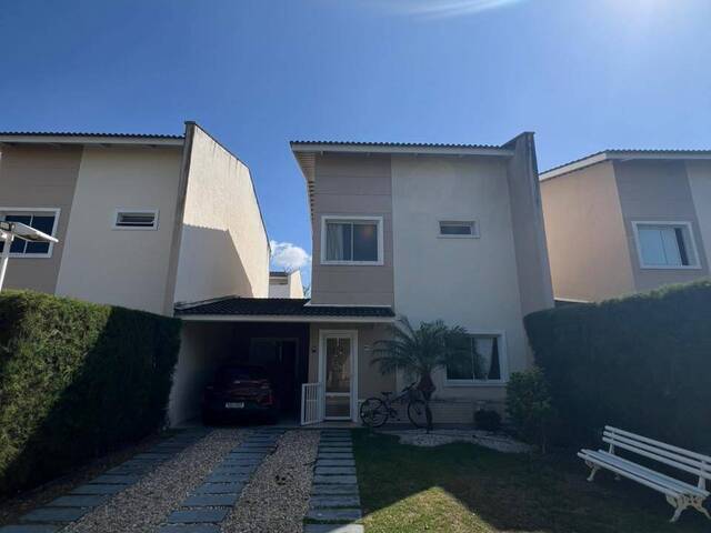 #18 - Casa em condomínio para Venda em Eusébio - CE