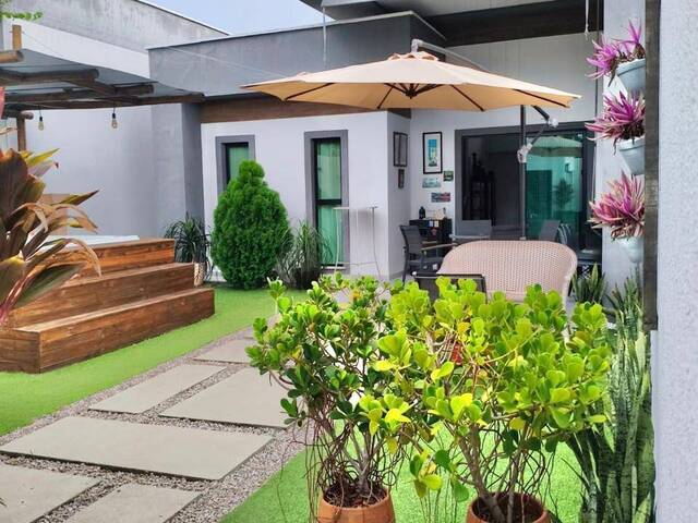 #19 - Casa em condomínio para Venda em Eusébio - CE